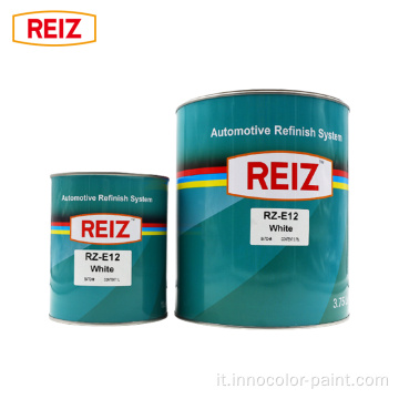 Brand Reiz Brand High Gloss Formula System Automotive Paint Auto Vernice per la riparazione di Autobody